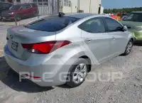 2016 Hyundai Elantra фото