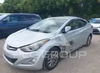 2016 Hyundai Elantra photo