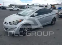 2016 Hyundai Elantra фото