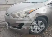 2016 Hyundai Elantra фото