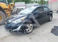2016 Hyundai Elantra photo