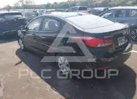 2016 Hyundai Elantra фото