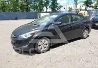2016 Hyundai Elantra фото
