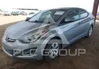 2016 Hyundai Elantra фото