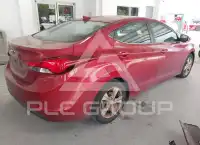 2016 Hyundai Elantra фото