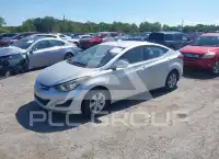 2016 Hyundai Elantra фото