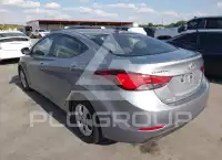 2016 Hyundai Elantra фото
