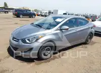 2016 Hyundai Elantra фото