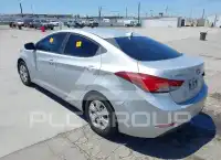 2016 Hyundai Elantra фото