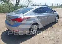 2016 Hyundai Elantra фото