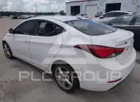 2016 Hyundai Elantra фото