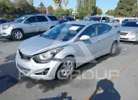 2016 Hyundai Elantra photo