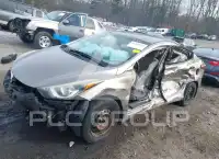 2016 Hyundai Elantra фото