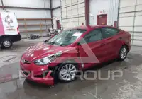 2016 Hyundai Elantra фото