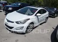 2016 Hyundai Elantra фото