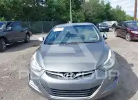 2016 Hyundai Elantra фото