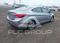 2016 Hyundai Elantra фото