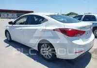 2016 Hyundai Elantra фото