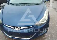 2016 Hyundai Elantra фото