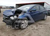 2016 Hyundai Elantra фото