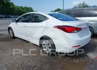 2016 Hyundai Elantra фото