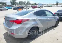 2016 Hyundai Elantra фото