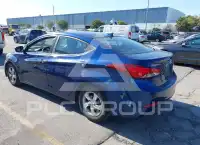 2016 Hyundai Elantra фото
