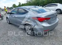2016 Hyundai Elantra фото