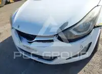 2016 Hyundai Elantra фото