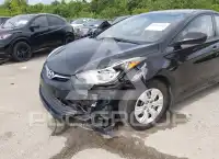 2016 Hyundai Elantra фото