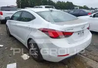 2016 Hyundai Elantra фото