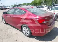 2016 Hyundai Elantra фото