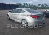 2016 Hyundai Elantra фото