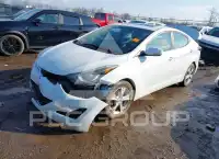 2016 Hyundai Elantra фото