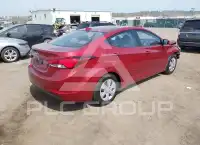2016 Hyundai Elantra фото
