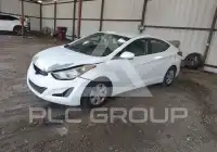 2016 Hyundai Elantra photo