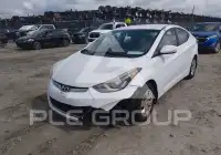 2016 Hyundai Elantra фото