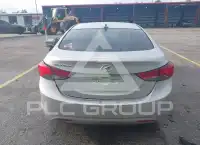 2016 Hyundai Elantra фото