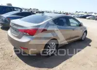 2016 Hyundai Elantra фото