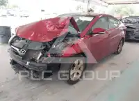 2016 Hyundai Elantra фото