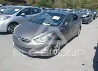 2016 Hyundai Elantra photo