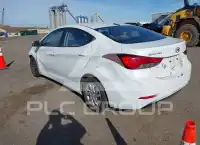 2016 Hyundai Elantra фото