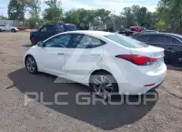2016 Hyundai Elantra фото