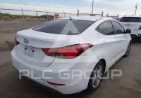 2016 Hyundai Elantra фото