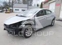 2016 Hyundai Elantra фото