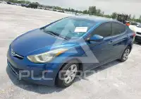 2016 Hyundai Elantra фото