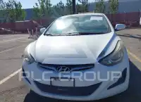 2016 Hyundai Elantra фото