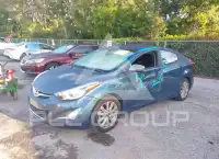 2016 Hyundai Elantra фото