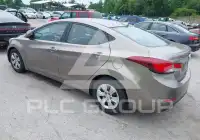 2016 Hyundai Elantra фото