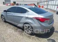 2016 Hyundai Elantra фото